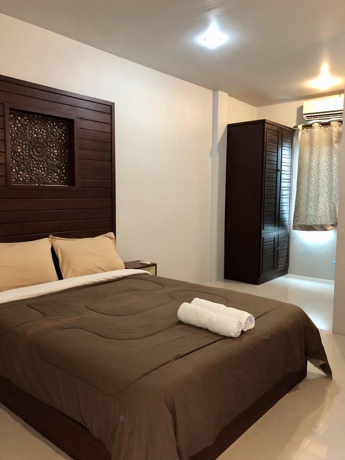 Wangthai Great Hotel 乌汶 外观 照片