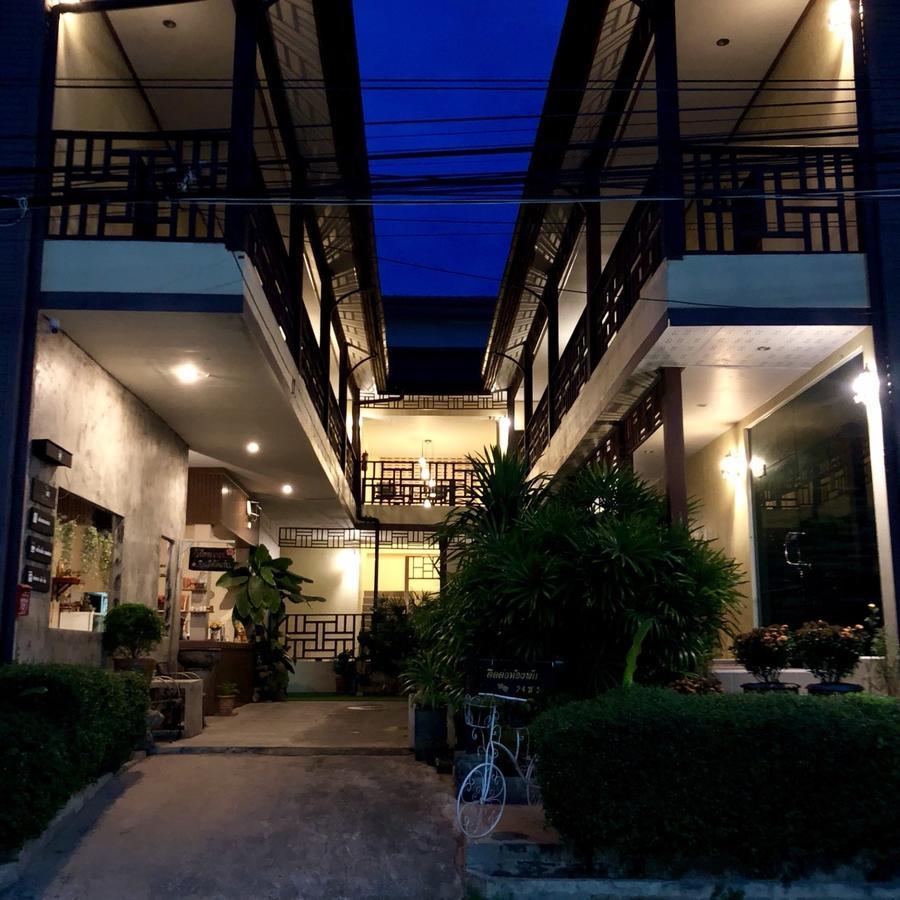 Wangthai Great Hotel 乌汶 外观 照片