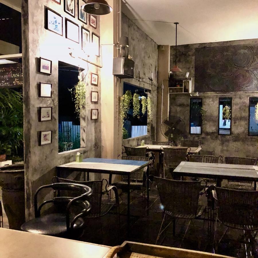 Wangthai Great Hotel 乌汶 外观 照片