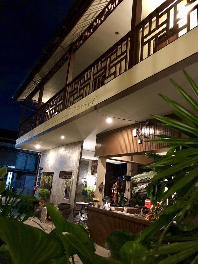 Wangthai Great Hotel 乌汶 外观 照片